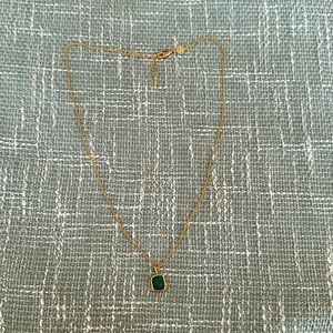Missoma Small Charm Necklace